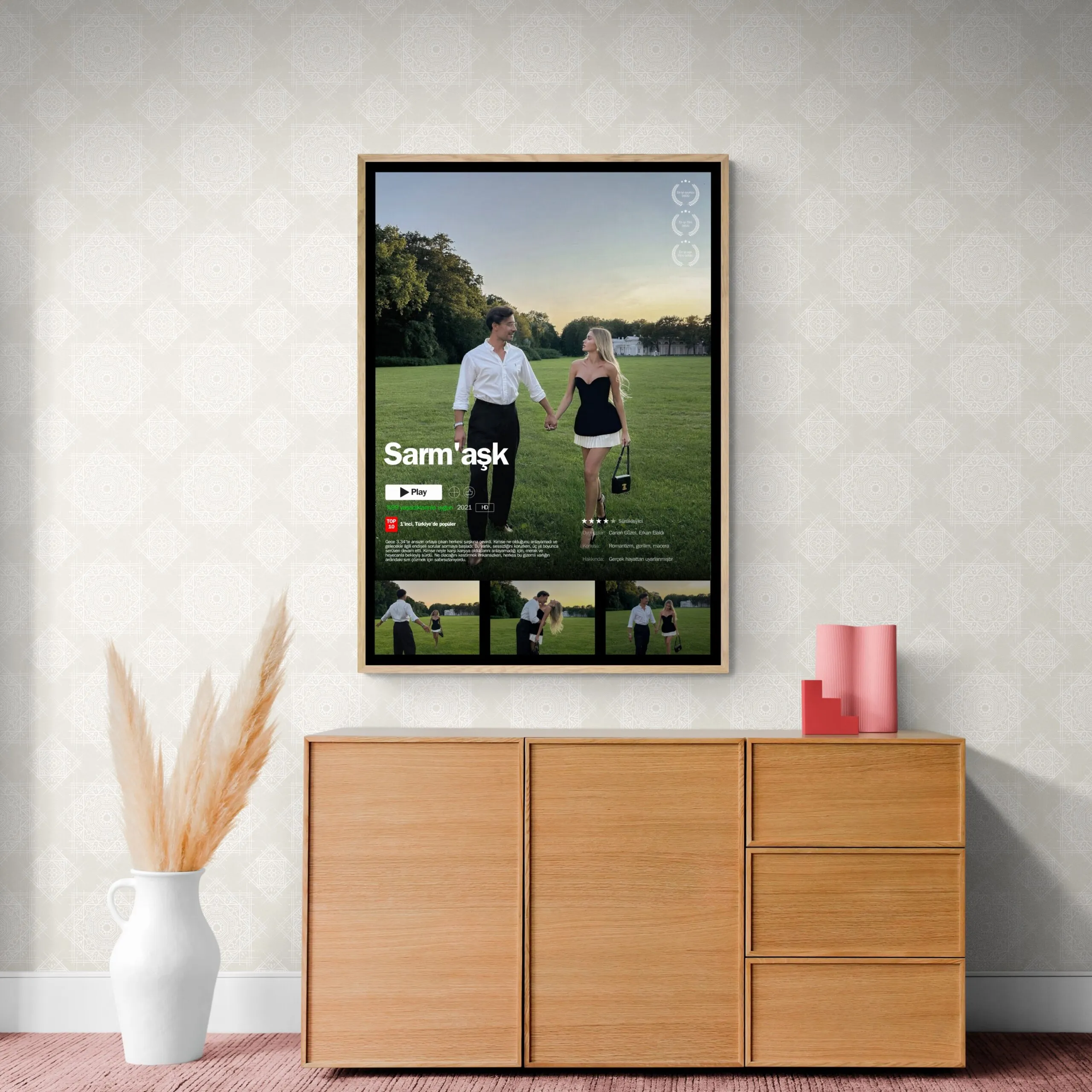 Netflix Posteri