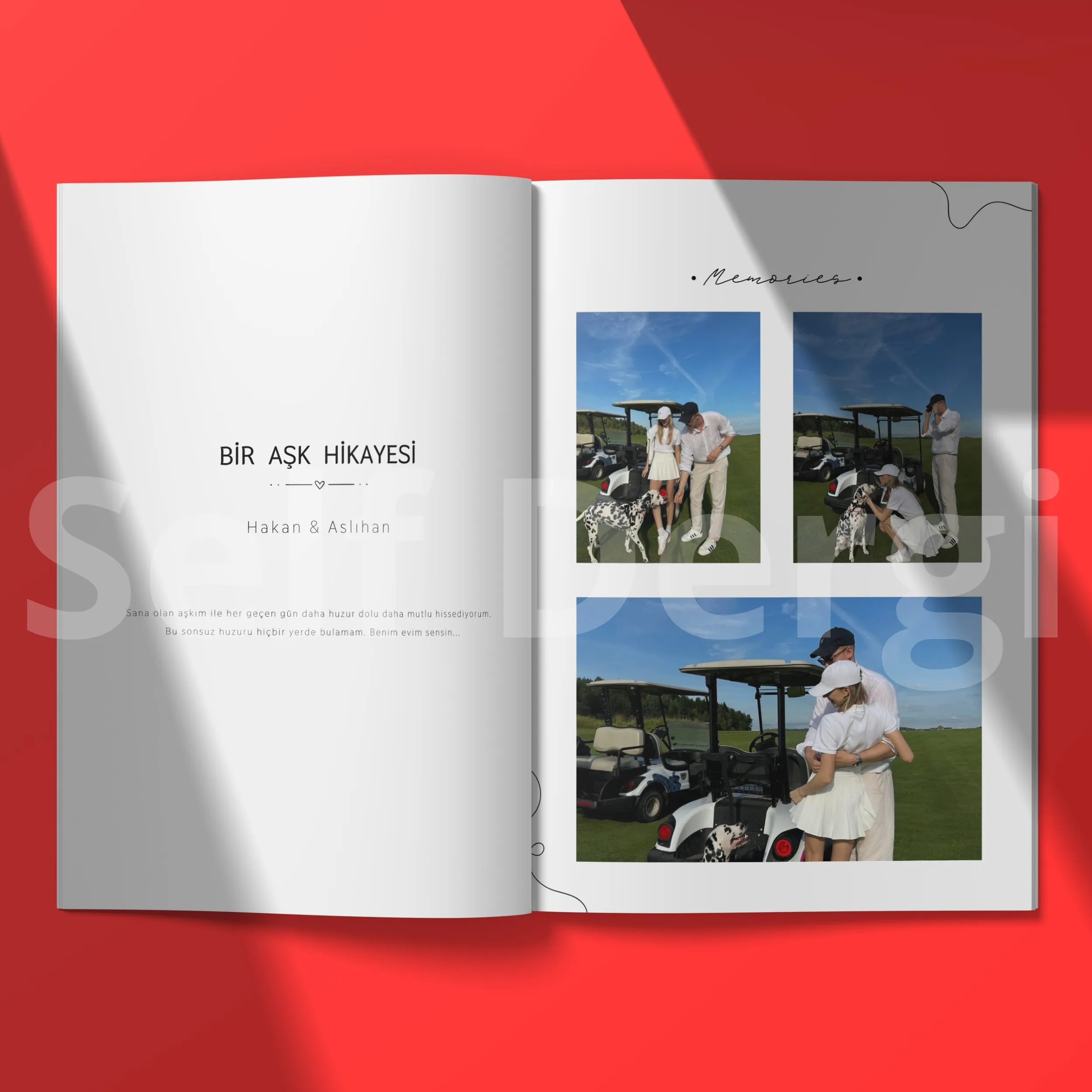 Forever Dergisi (20 Sayfa) - Görsel 2