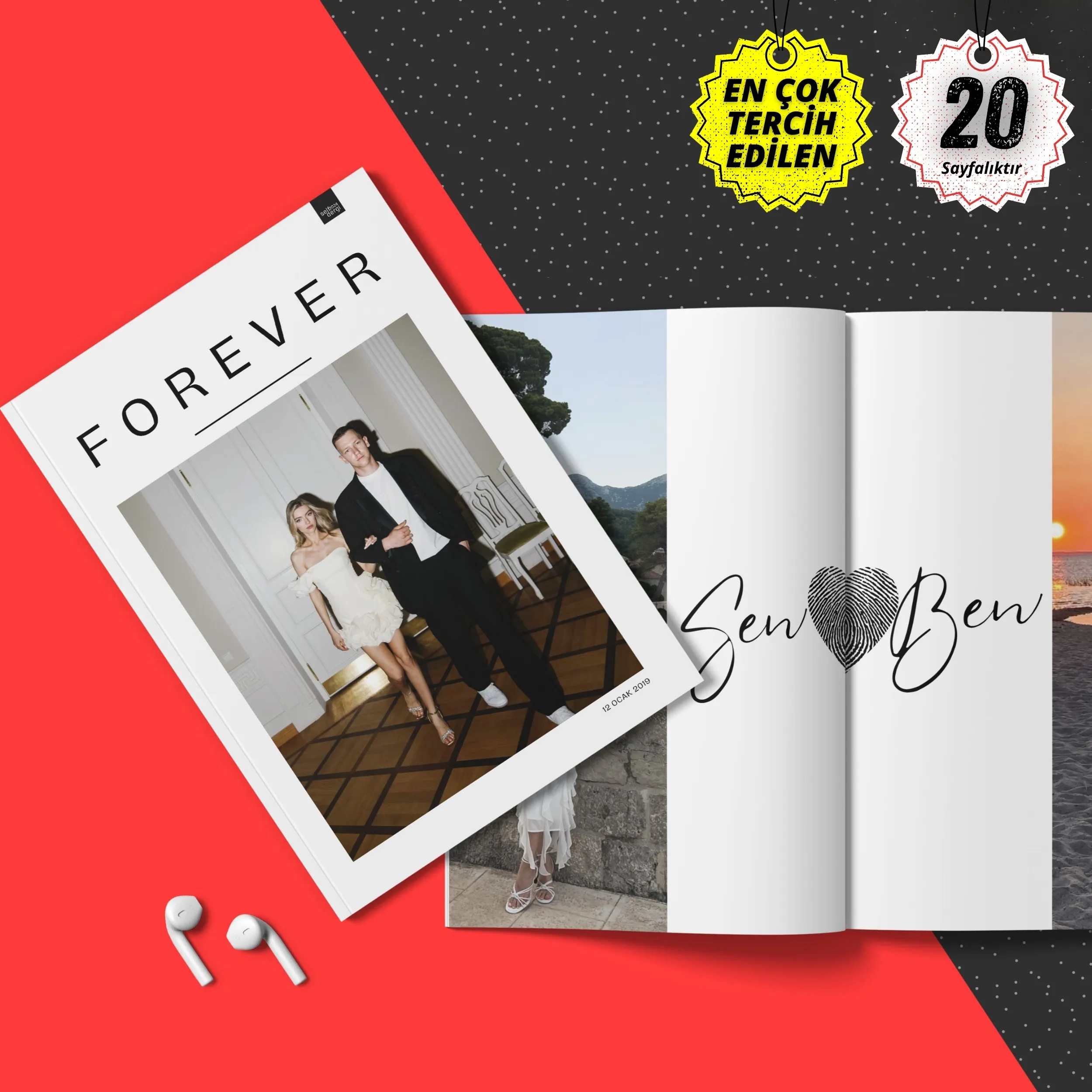 Forever Dergisi