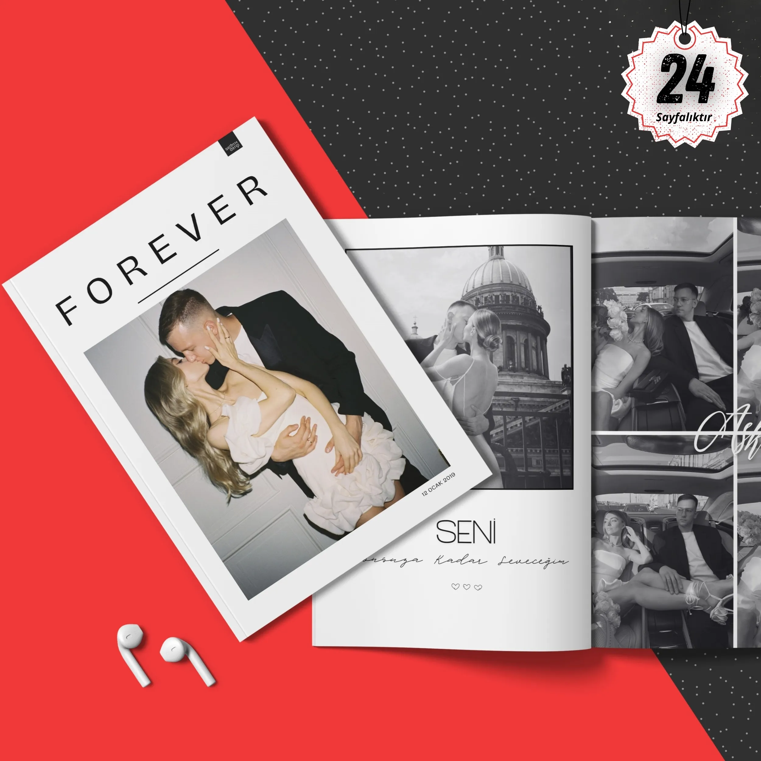 Forever Dergisi