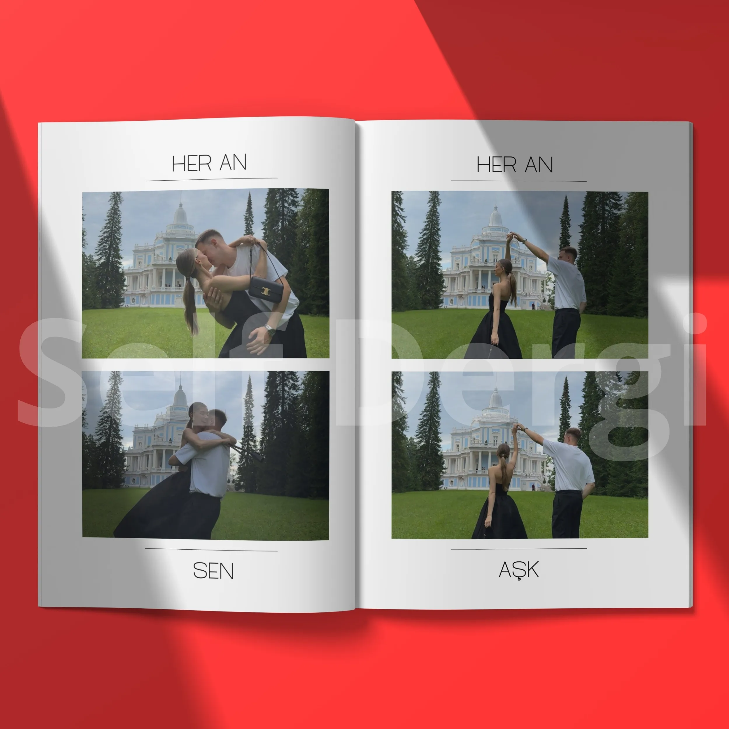 Forever Dergisi (20 Sayfa) - Görsel 3