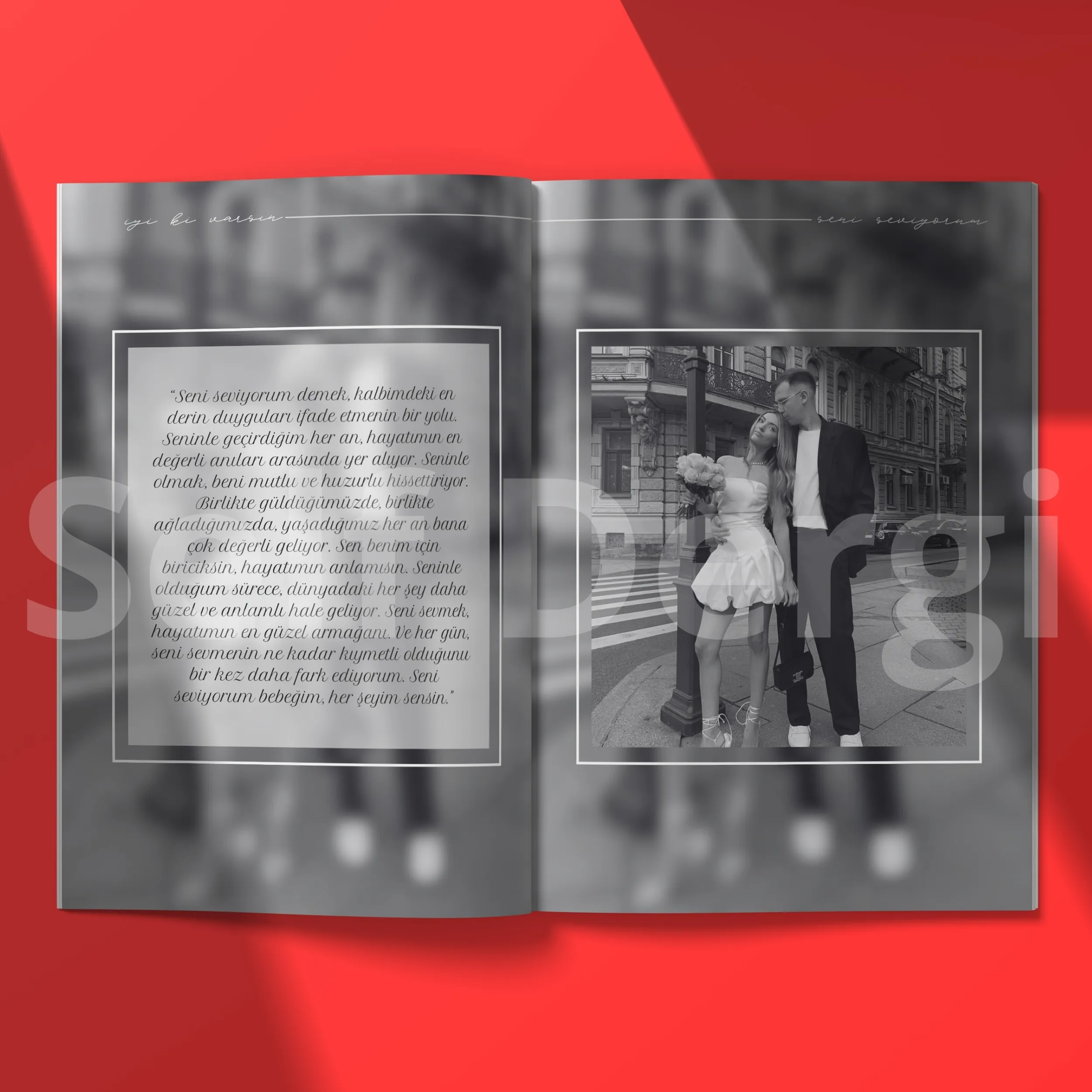 Forever Dergisi (20 Sayfa) - Görsel 5