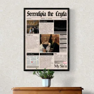 Serendipia Posteri