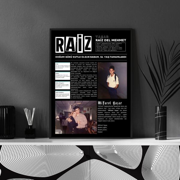 Raíz Posteri - Görsel 3