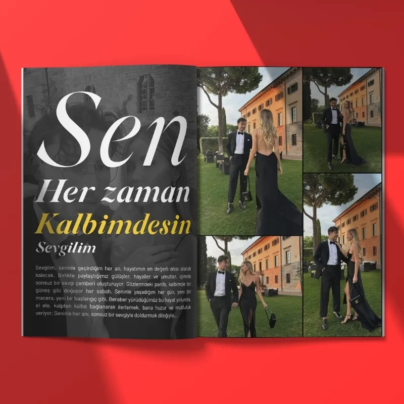 Aşkın İzinde