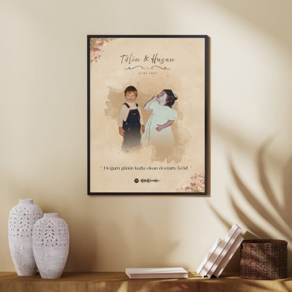 Geçmişin İzinde Posteri