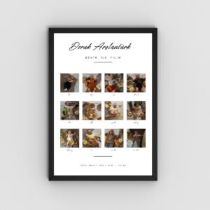 Benim İlk Yılım Posteri