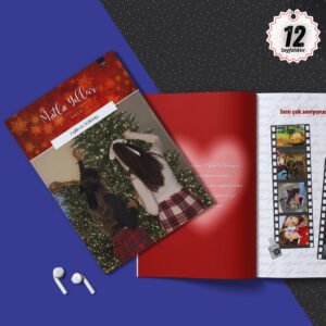 Yeni Yıl Arkadaş Dergisi