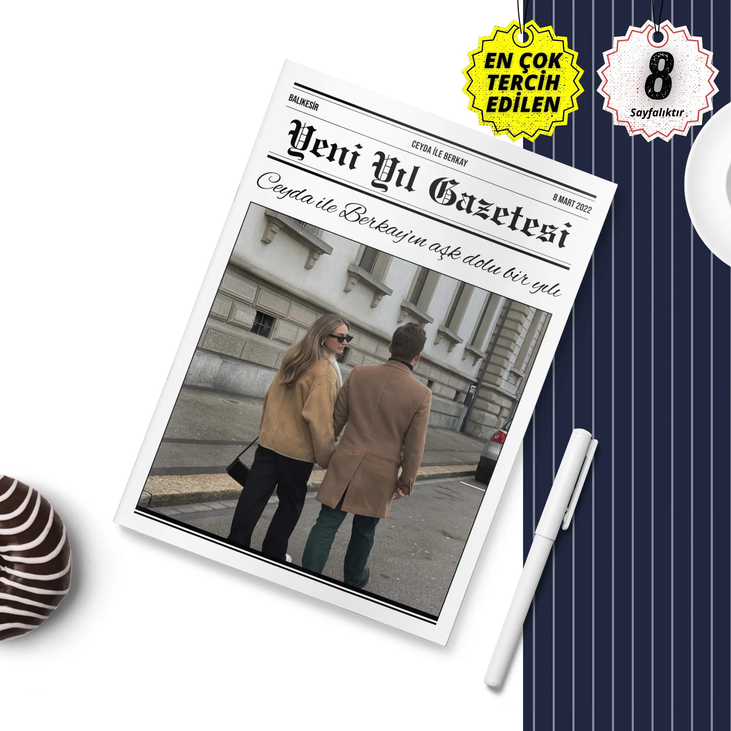 Yılbaşı Gazetesi