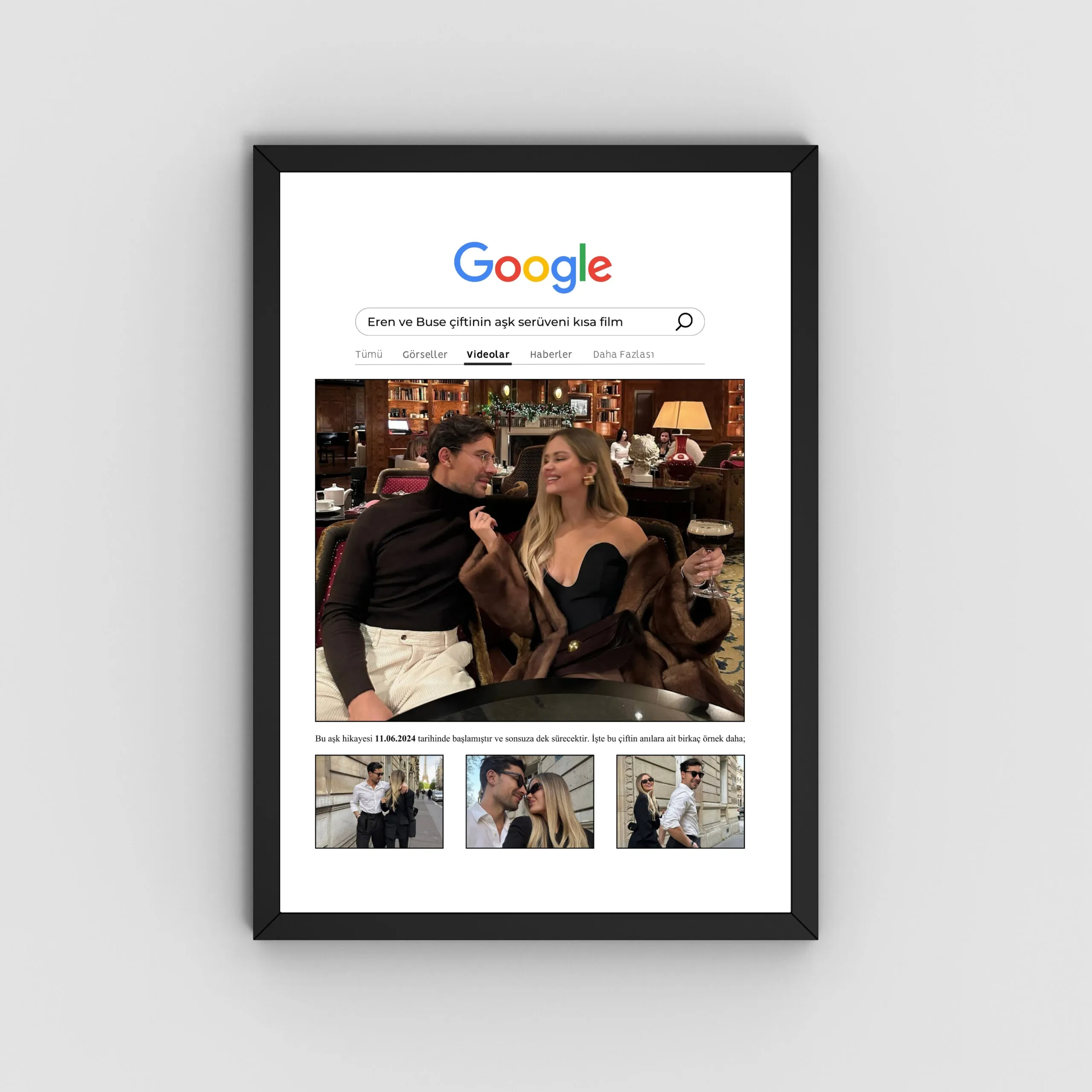 Google Posteri