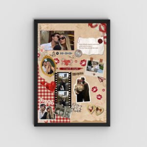 Aşkın İzleri Posteri