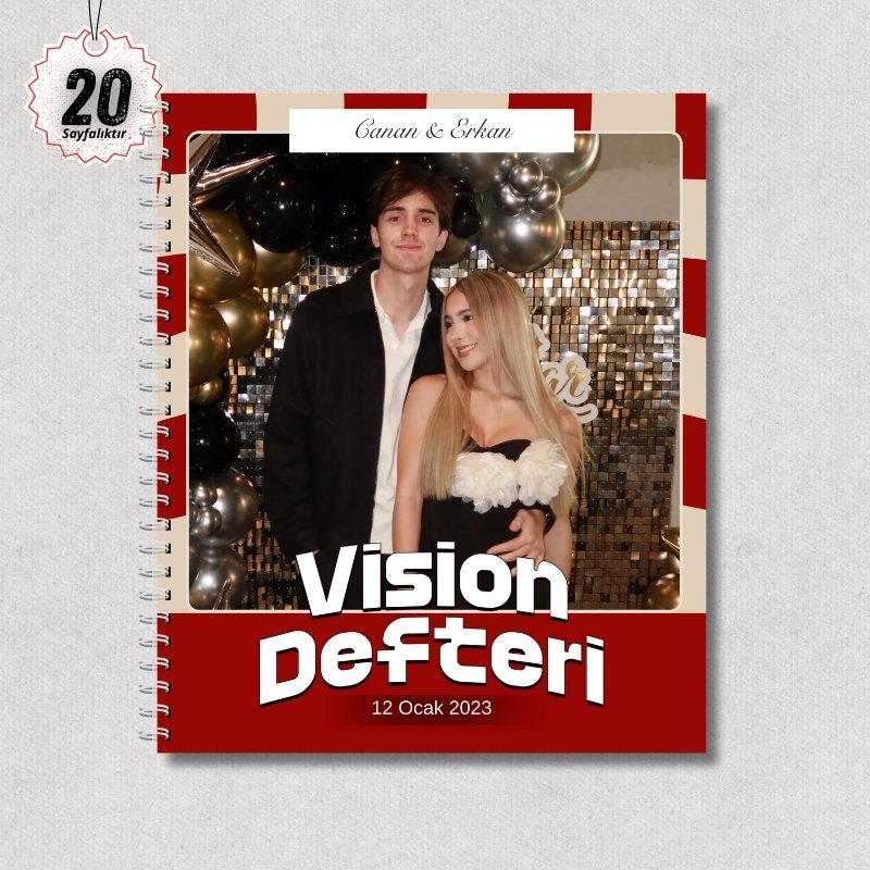 Vision Defteri