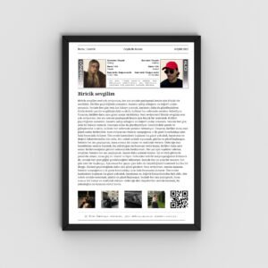 Cloud Posteri