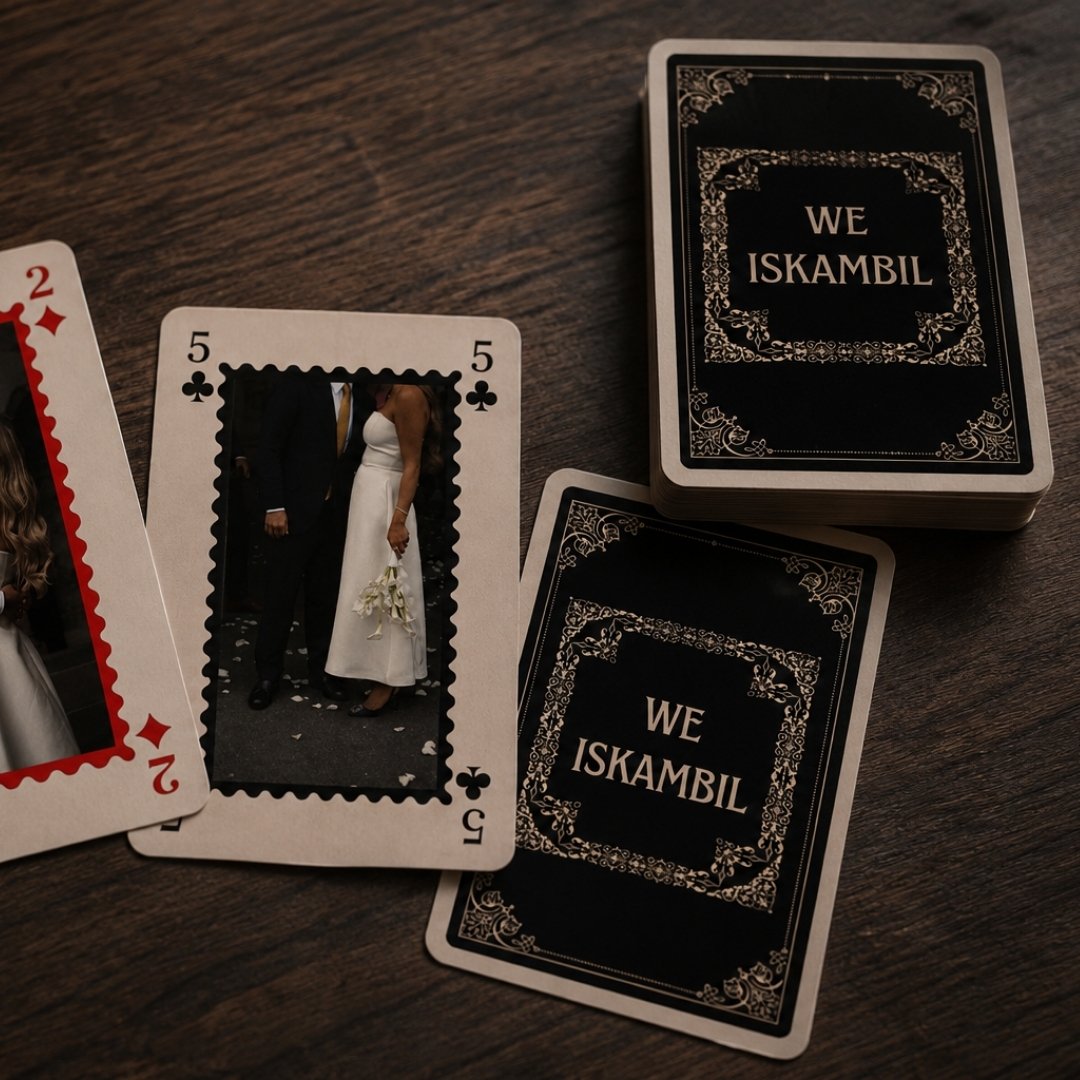 We-İskambil Kartları